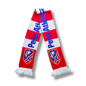 Fußballschal Atletico Madrid Fußballschal Atletico Madrid