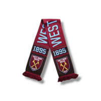 Football Scarf West Ham United