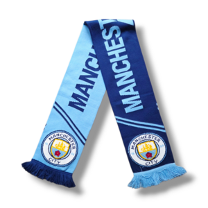 Football Scarf Manchester City Football Scarf Manchester City