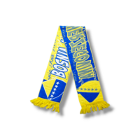 Fußballschal Bosnien und Herzegowina