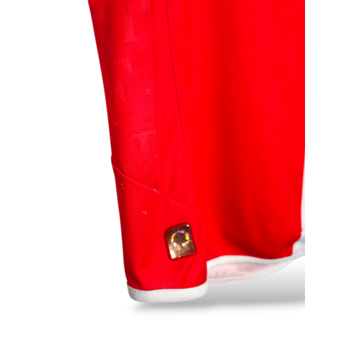 Puma Originelles Retro-Vintage-Fußballtrikot Feyenoord Rotterdam 2010/11 Puma Originelles Retro-Vintage-Fußballtrikot Feyenoord Rotterdam 2010/11