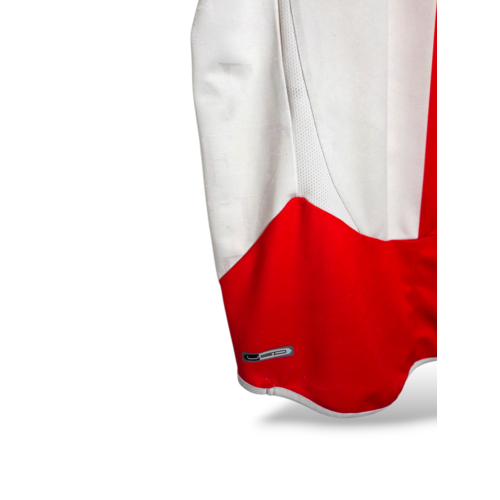 Puma Originelles Retro-Vintage-Fußballtrikot Feyenoord Rotterdam 2010/11 Puma Originelles Retro-Vintage-Fußballtrikot Feyenoord Rotterdam 2010/11