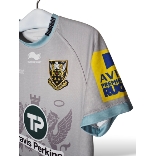 Burrda Burrda Sport Rugby shirt Northampton Saints 2015/16 Burrda Burrda Sport Rugby shirt Northampton Saints 2015/16