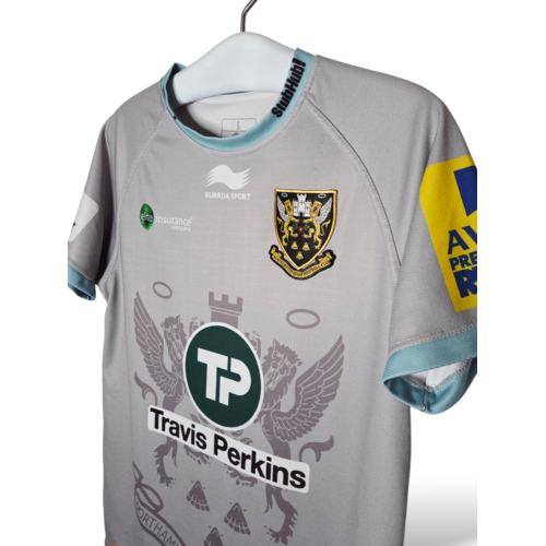 Burrda Burrda Sport Rugby shirt Northampton Saints 2015/16 Burrda Burrda Sport Rugby shirt Northampton Saints 2015/16
