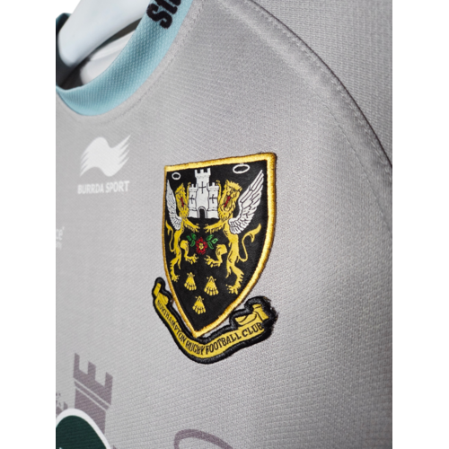 Burrda Burrda Sport Rugby shirt Northampton Saints 2015/16 Burrda Burrda Sport Rugby shirt Northampton Saints 2015/16