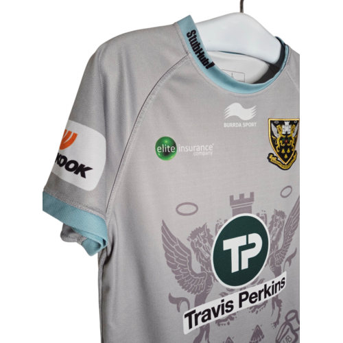 Burrda Burrda Sport Rugby shirt Northampton Saints 2015/16 Burrda Burrda Sport Rugby shirt Northampton Saints 2015/16