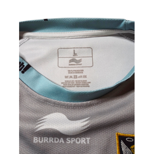 Burrda Burrda Sport Rugby shirt Northampton Saints 2015/16 Burrda Burrda Sport Rugby shirt Northampton Saints 2015/16