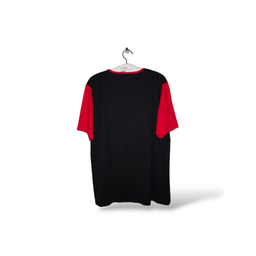 Umbro Original retro vintage football shirt Redcastle United Football Club Umbro Original retro vintage football shirt Redcastle United Football Club