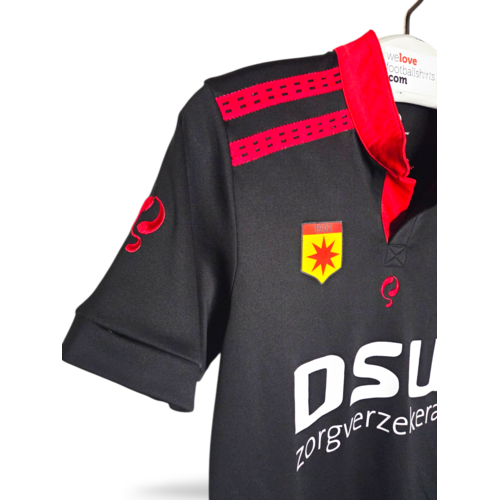 Quick 1905 Originelles Retro-Vintage-Fußballtrikot Excelsior Rotterdam 2015/16 Quick 1905 Originelles Retro-Vintage-Fußballtrikot Excelsior Rotterdam 2015/16