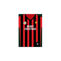 Frohe Weihnachten Grußkarte