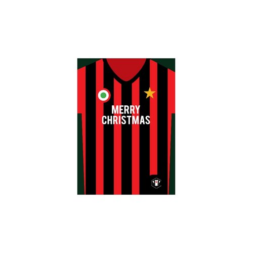 Fanwear Merry Christmas greeting card Fanwear Merry Christmas greeting card