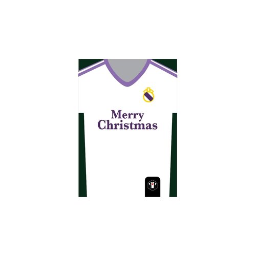 Fanwear Merry Christmas greeting card Fanwear Merry Christmas greeting card