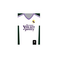 Because you are pretty wenskaart