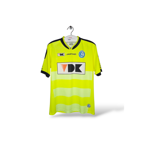 Jartazi KAA Gent Jartazi KAA Gent