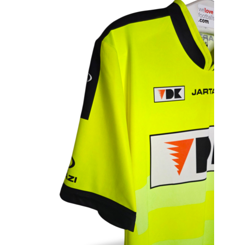 Jartazi Origineel retro vintage voetbalshirt KAA Gent 2015/16 Jartazi Origineel retro vintage voetbalshirt KAA Gent 2015/16