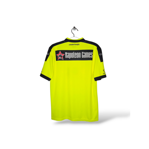 Jartazi Origineel retro vintage voetbalshirt KAA Gent 2015/16 Jartazi Origineel retro vintage voetbalshirt KAA Gent 2015/16