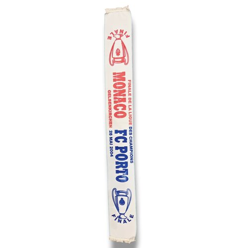 Original Football Scarf AS Monaco - FC Porto Original Football Scarf AS Monaco - FC Porto