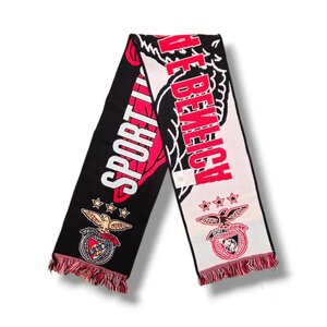 Fußballschal SL Benfica Fußballschal SL Benfica