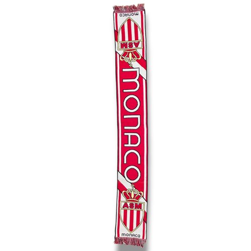 Original Football Scarf AS Monaco Original Football Scarf AS Monaco
