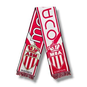 Football Scarf AS Monaco Football Scarf AS Monaco