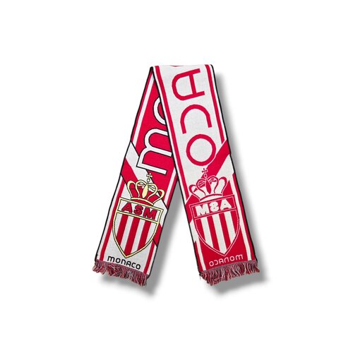 Football Scarf AS Monaco Football Scarf AS Monaco