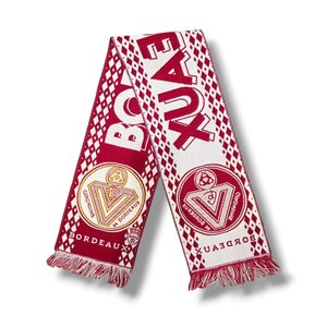 Fußballschal FC Girondins de Bordeaux Fußballschal FC Girondins de Bordeaux