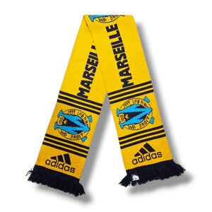 Adidas Fußballschal Olympique Marseille