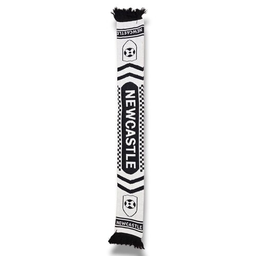 Original Football Scarf Newcastle United Original Football Scarf Newcastle United