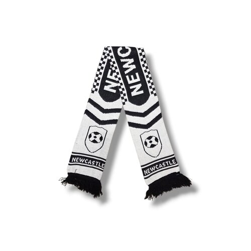 Football Scarf Newcastle United Football Scarf Newcastle United
