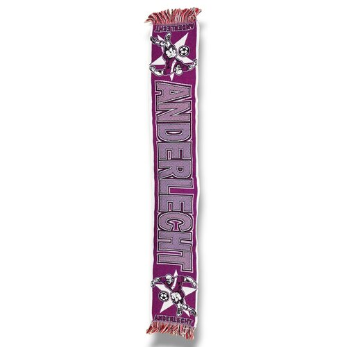 Original Football Scarf R.S.C. Anderlecht Original Football Scarf R.S.C. Anderlecht