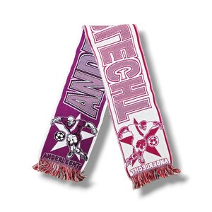 Football Scarf R.S.C. Anderlecht Football Scarf R.S.C. Anderlecht
