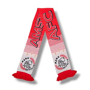 Football Scarf AFC Ajax