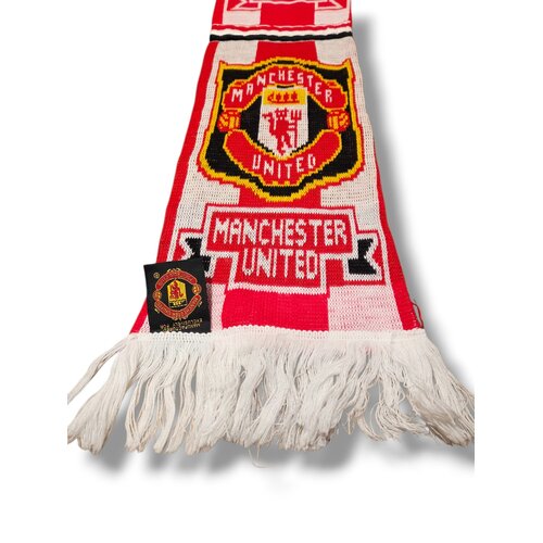 Originele Voetbalsjaal Manchester United Originele Voetbalsjaal Manchester United