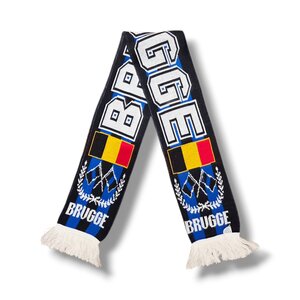 Football Scarf Club Brugge KV Football Scarf Club Brugge KV