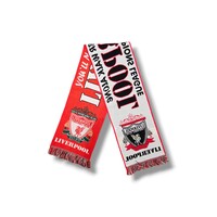 Voetbalsjaal Liverpool