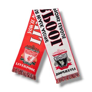 Football Scarf Liverpool Football Scarf Liverpool