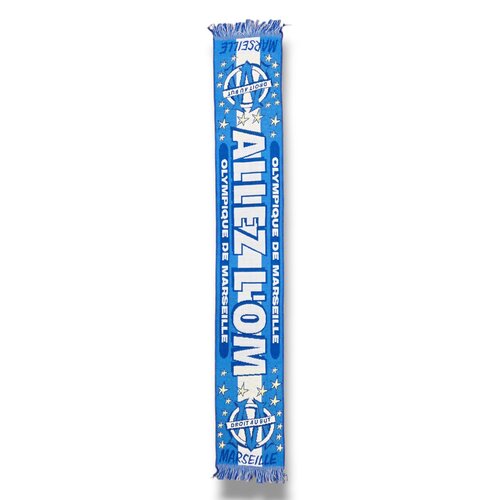 Original Football Scarf Olympique Marseille Original Football Scarf Olympique Marseille