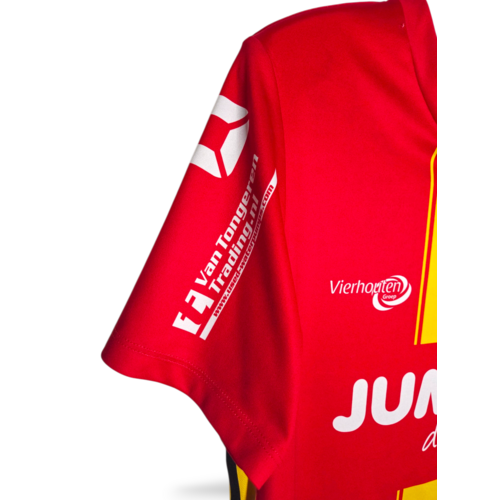 Stanno Originelles Retro-Vintage-Fußballtrikot Go Ahead Eagles 2021/22 Stanno Originelles Retro-Vintage-Fußballtrikot Go Ahead Eagles 2021/22