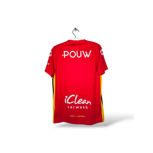 Stanno Originelles Retro-Vintage-Fußballtrikot Go Ahead Eagles 2021/22 Stanno Originelles Retro-Vintage-Fußballtrikot Go Ahead Eagles 2021/22