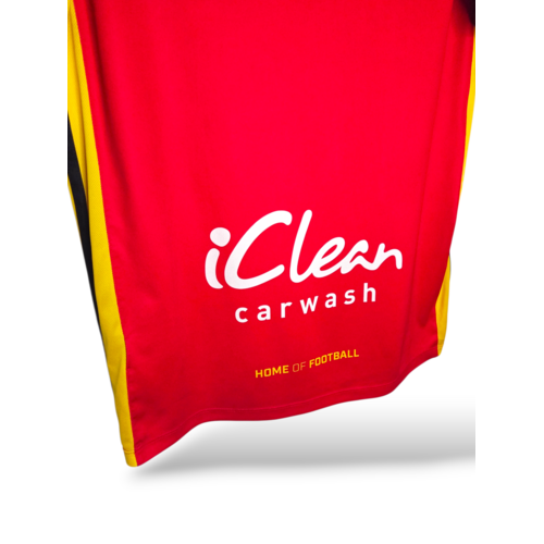 Stanno Originelles Retro-Vintage-Fußballtrikot Go Ahead Eagles 2021/22 Stanno Originelles Retro-Vintage-Fußballtrikot Go Ahead Eagles 2021/22