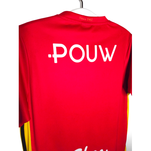 Stanno Originelles Retro-Vintage-Fußballtrikot Go Ahead Eagles 2021/22 Stanno Originelles Retro-Vintage-Fußballtrikot Go Ahead Eagles 2021/22