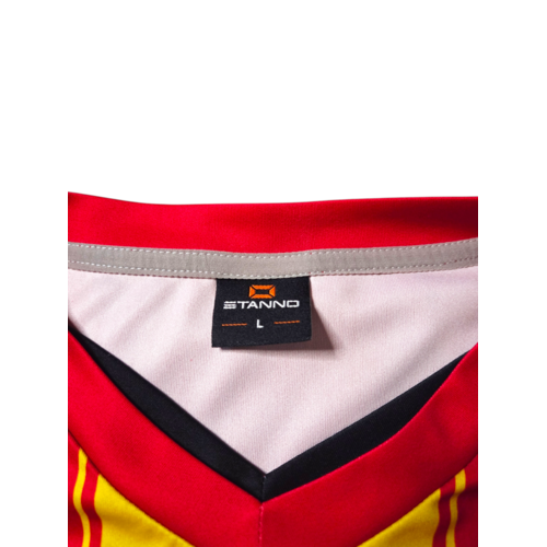 Stanno Originelles Retro-Vintage-Fußballtrikot Go Ahead Eagles 2021/22 Stanno Originelles Retro-Vintage-Fußballtrikot Go Ahead Eagles 2021/22