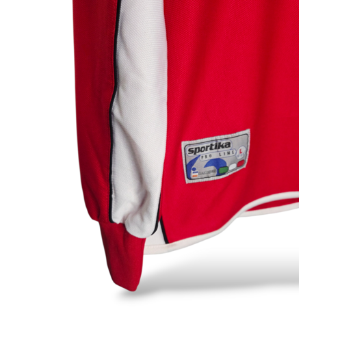 Sportika Originelles Retro-Vintage-Fußballtrikot USD Gerardiana Calcio Monza 1949 Sportika Originelles Retro-Vintage-Fußballtrikot USD Gerardiana Calcio Monza 1949