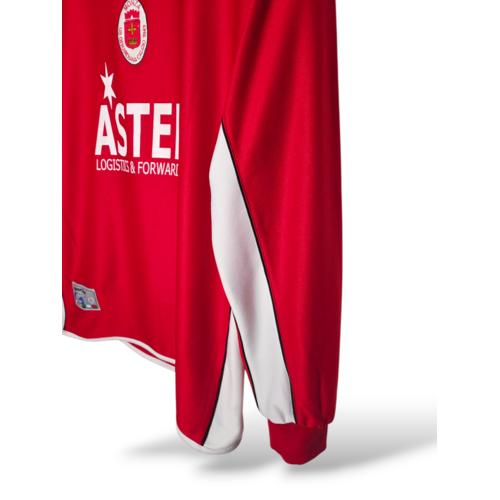 Sportika Originelles Retro-Vintage-Fußballtrikot USD Gerardiana Calcio Monza 1949 Sportika Originelles Retro-Vintage-Fußballtrikot USD Gerardiana Calcio Monza 1949