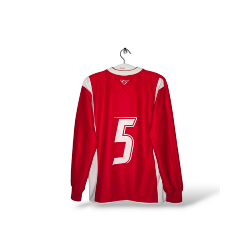 Sportika Originelles Retro-Vintage-Fußballtrikot USD Gerardiana Calcio Monza 1949 Sportika Originelles Retro-Vintage-Fußballtrikot USD Gerardiana Calcio Monza 1949