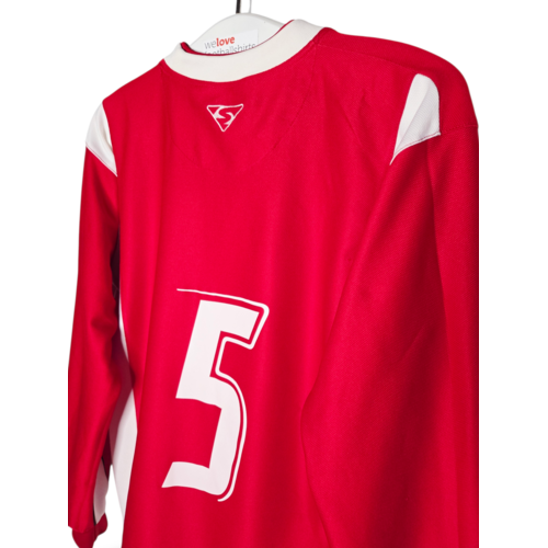 Sportika Originelles Retro-Vintage-Fußballtrikot USD Gerardiana Calcio Monza 1949 Sportika Originelles Retro-Vintage-Fußballtrikot USD Gerardiana Calcio Monza 1949