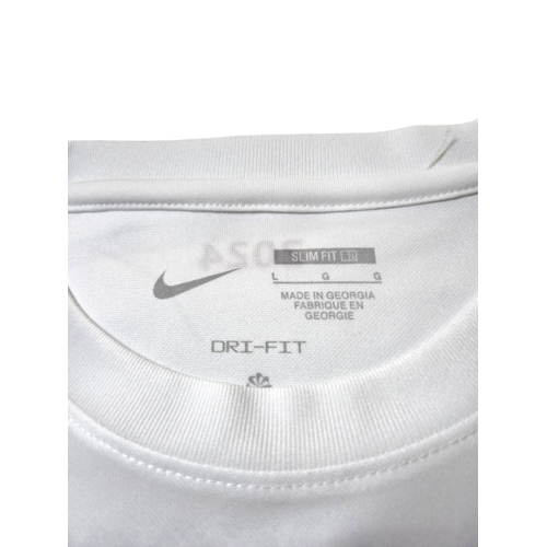 Nike Originelles Retro-Vintage-Fußballtrikot K.V.C. Westerlo 2024/25 Nike Originelles Retro-Vintage-Fußballtrikot K.V.C. Westerlo 2024/25