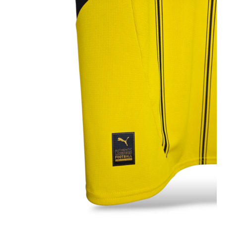 Puma Originelles Retro-Vintage-Fußballtrikot Borussia Dortmund 2024/25 Puma Originelles Retro-Vintage-Fußballtrikot Borussia Dortmund 2024/25