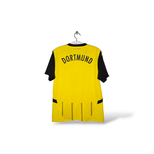 Puma Originelles Retro-Vintage-Fußballtrikot Borussia Dortmund 2024/25 Puma Originelles Retro-Vintage-Fußballtrikot Borussia Dortmund 2024/25