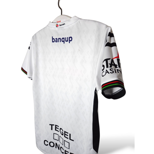 Stanno Originelles Retro-Vintage-Fußballtrikot OH Leuven 2024/25 Stanno Originelles Retro-Vintage-Fußballtrikot OH Leuven 2024/25